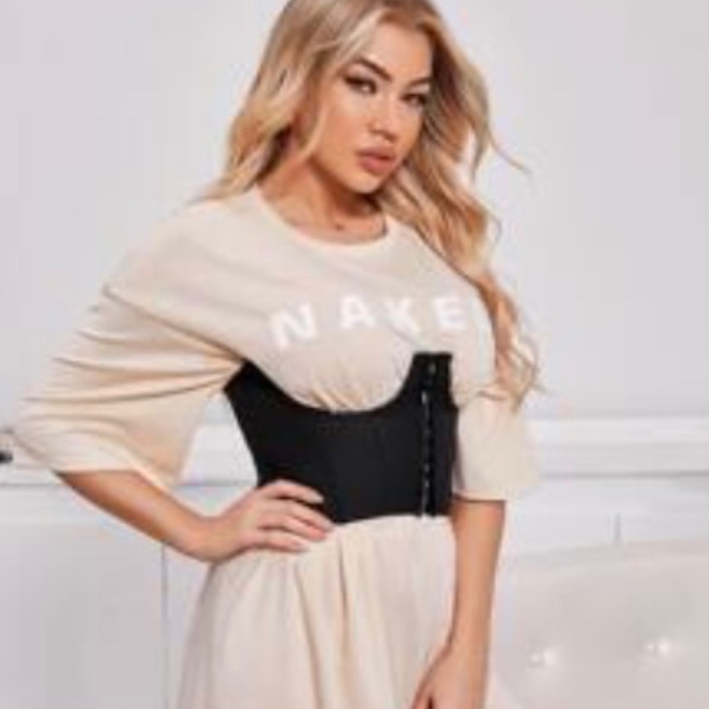 Hook Eye Corset